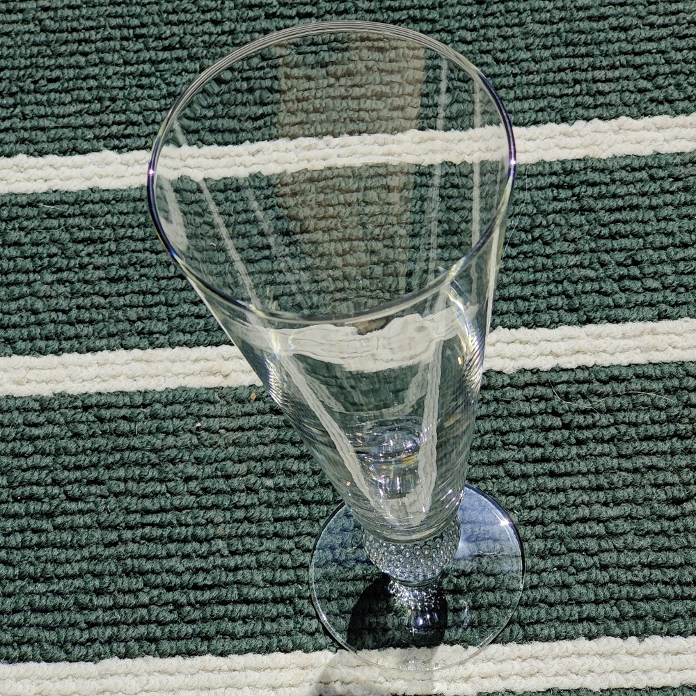 16 oz Golf theme Pilsner Beer Glass - Picture 3 of 7